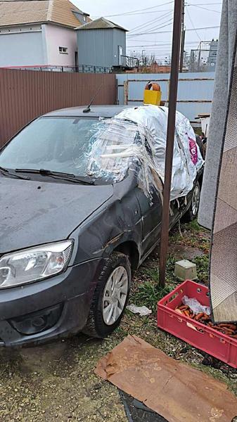 Lada (ВАЗ) Granta 2018, фото 15