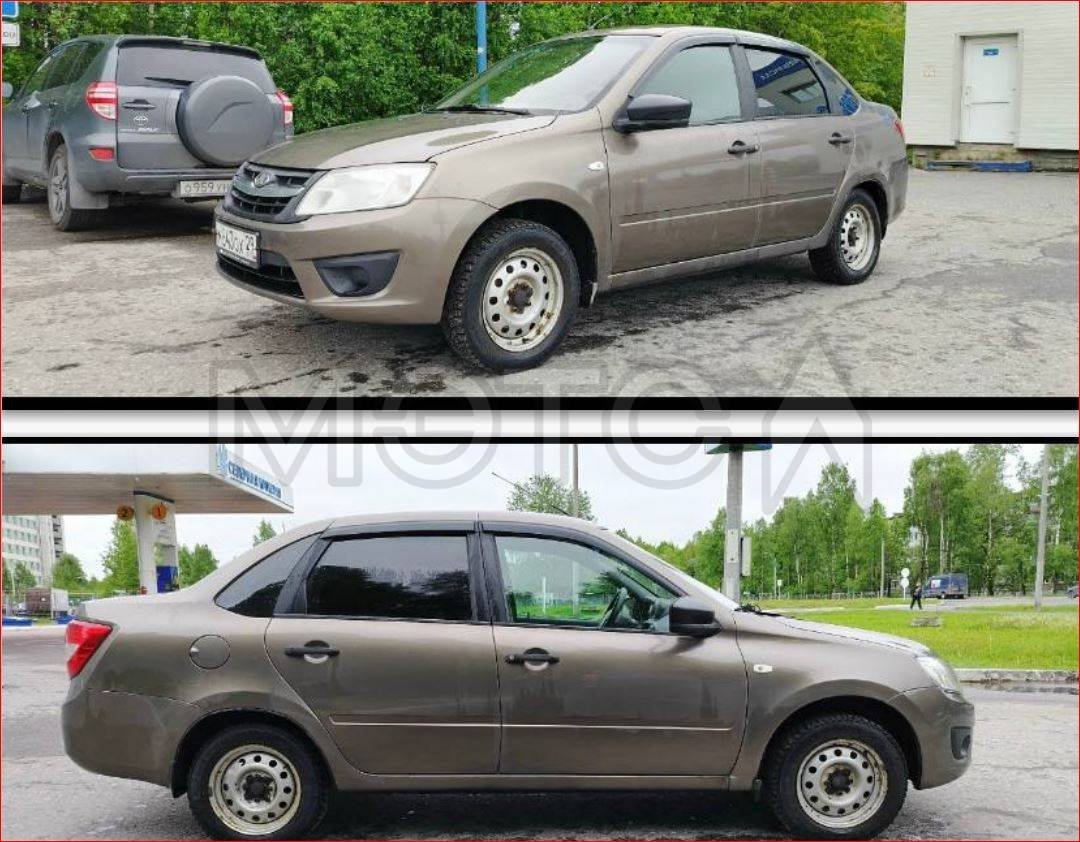Lada (ВАЗ) Granta