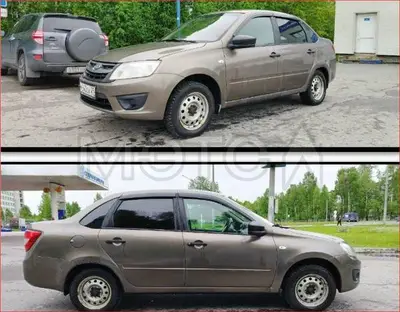 Lada (ВАЗ) Granta 2018 с торгов по банкротству, фото 1