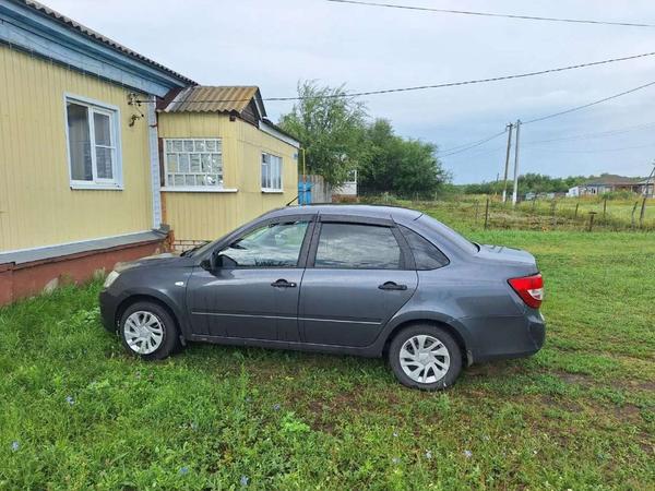 Lada (ВАЗ) Granta 2018, фото 5