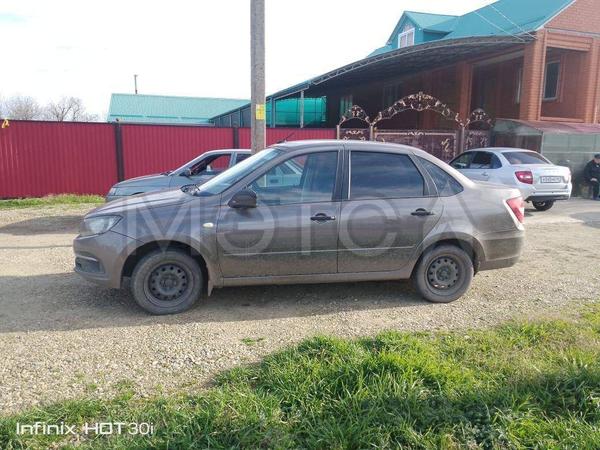 Lada (ВАЗ) Granta 2018, фото 3