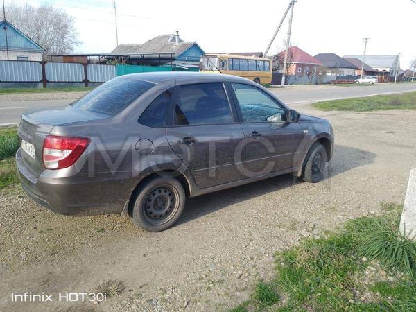 Lada (ВАЗ) Granta 2018, фото 5