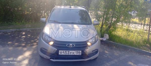 LADA Granta 2018, фото 2