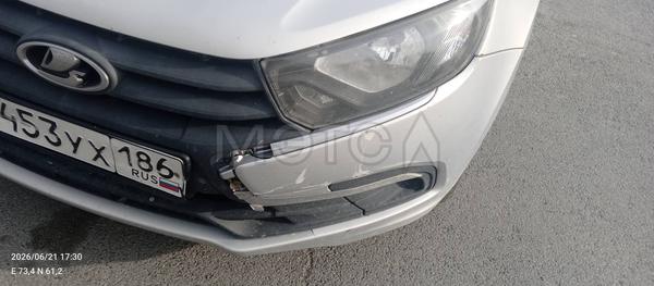 LADA Granta 2018, фото 5