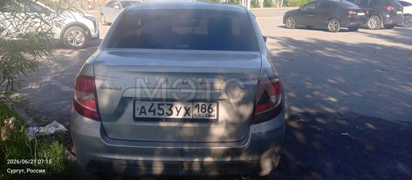 LADA Granta 2018, фото 6