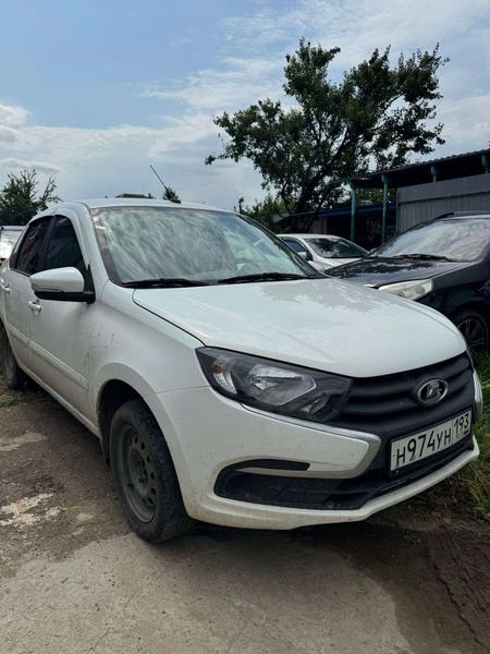 LADA Granta 2019, фото 3