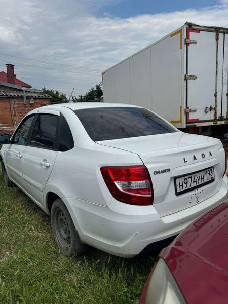 LADA Granta 2019, фото 2