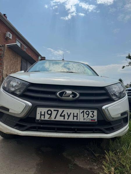 LADA Granta 2019, фото 4