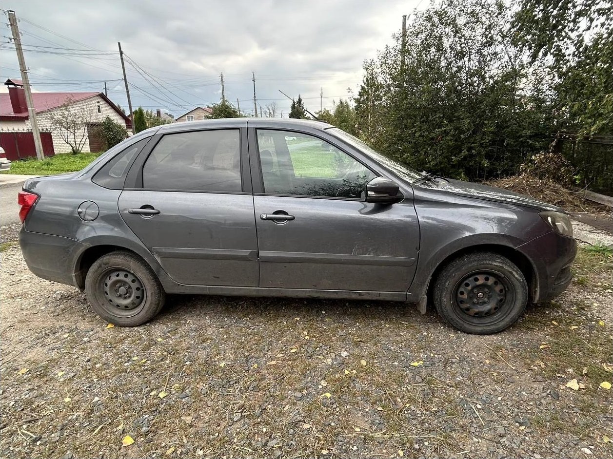 Lada (ВАЗ) Granta