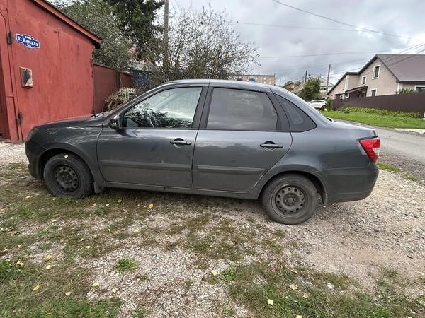 Lada (ВАЗ) Granta 2018, фото 2