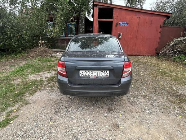 Lada (ВАЗ) Granta 2018, фото 3