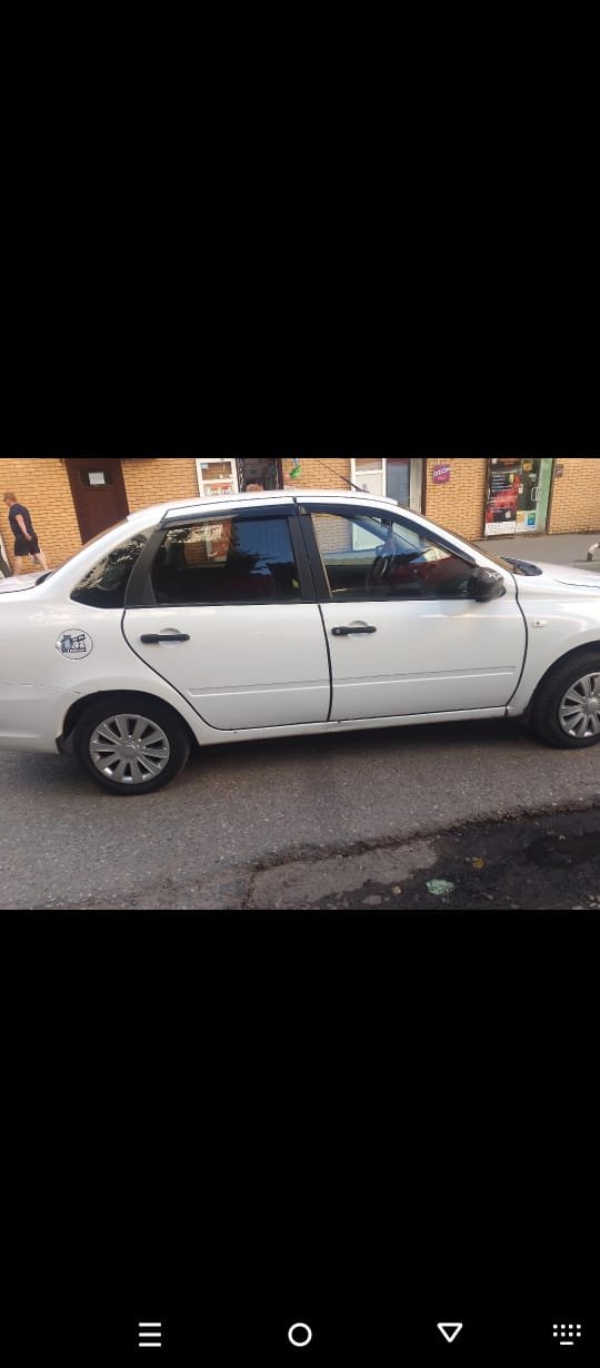 Lada (ВАЗ) Granta