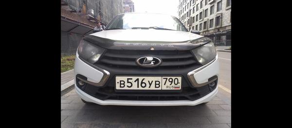 Lada (ВАЗ) Granta 2018, фото 18