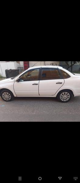 Lada (ВАЗ) Granta 2018, фото 7