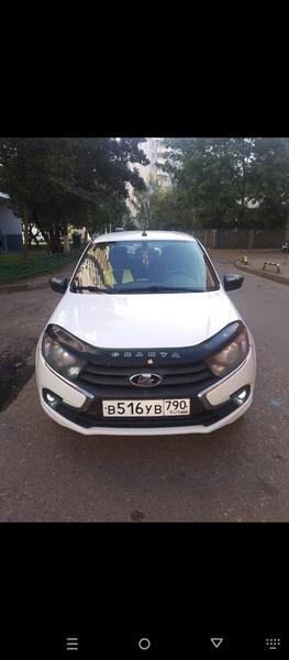 Lada (ВАЗ) Granta 2018, фото 3