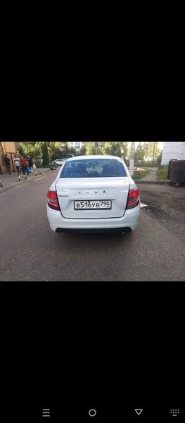 Lada (ВАЗ) Granta 2018, фото 2