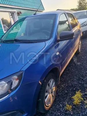 Lada (ВАЗ) Granta