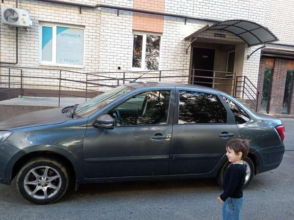Lada (ВАЗ) Granta 2019, фото 4