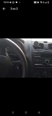 Lada (ВАЗ) Granta