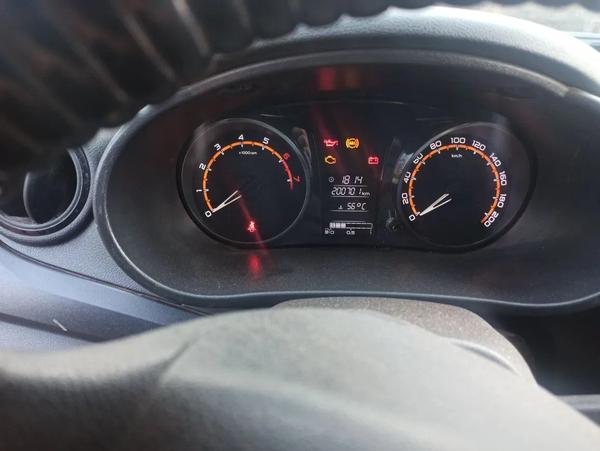 Lada (ВАЗ) Granta 2019, фото 3