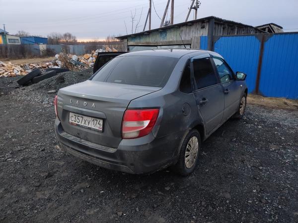 LADA Granta 2019, фото 3
