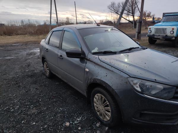 LADA Granta 2019, фото 2