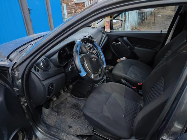 LADA Granta 2019, фото 6