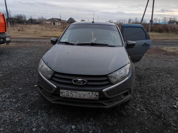 LADA Granta 2019, фото 5