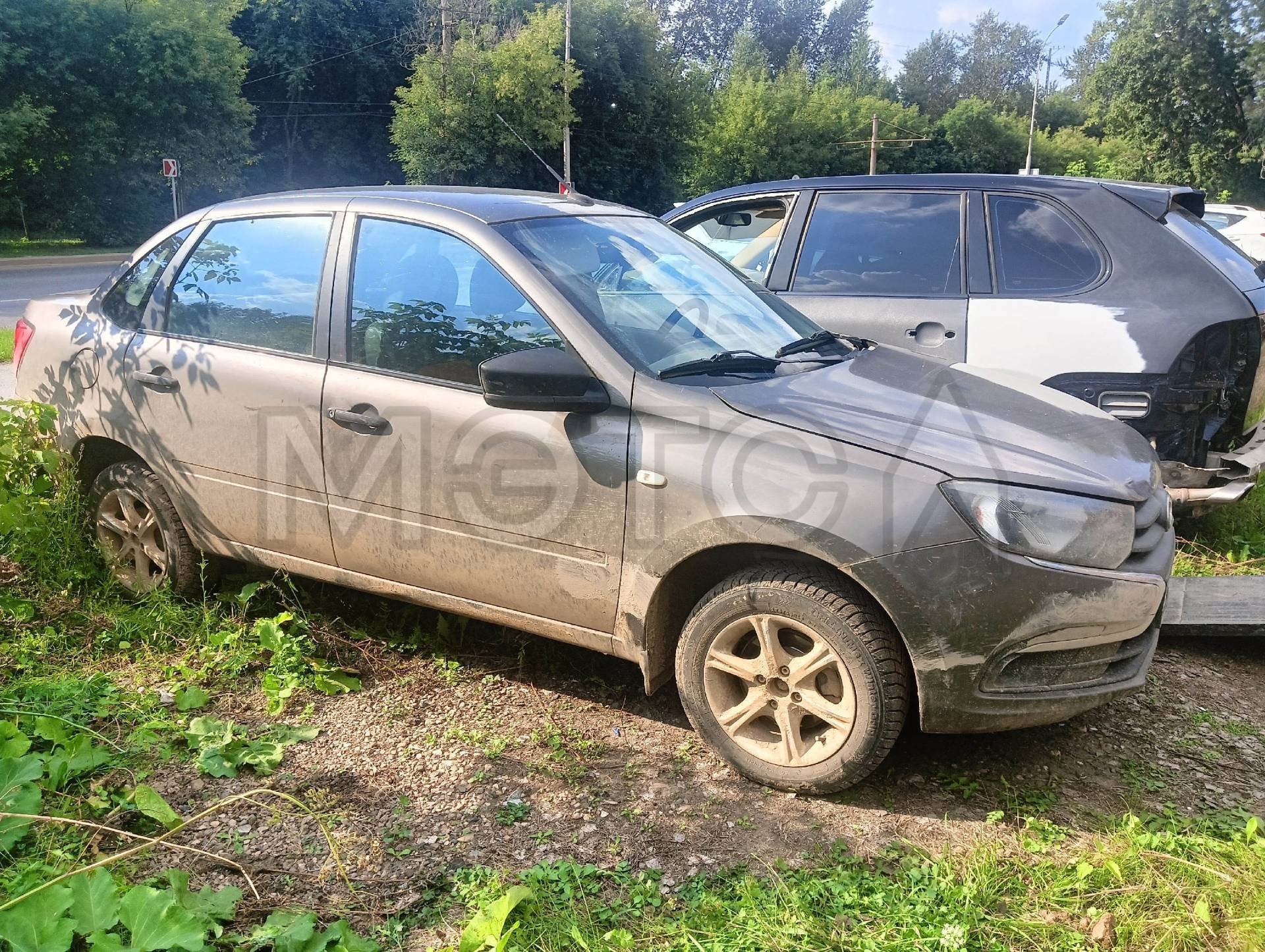 Lada (ВАЗ) Granta