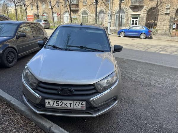 LADA Granta 2019, фото 3