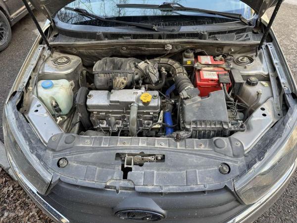 LADA Granta 2019, фото 4