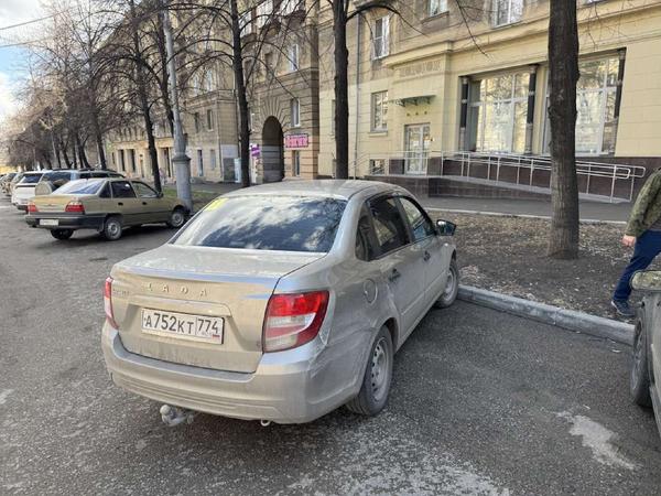 LADA Granta 2019, фото 5