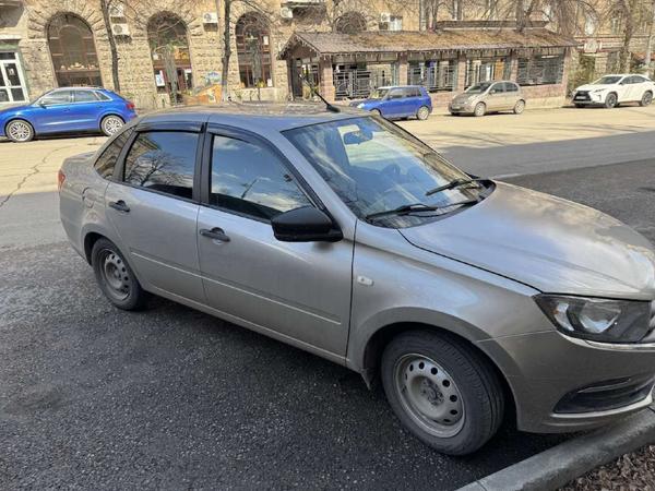 LADA Granta 2019, фото 2
