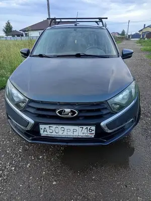 Lada (ВАЗ) Granta