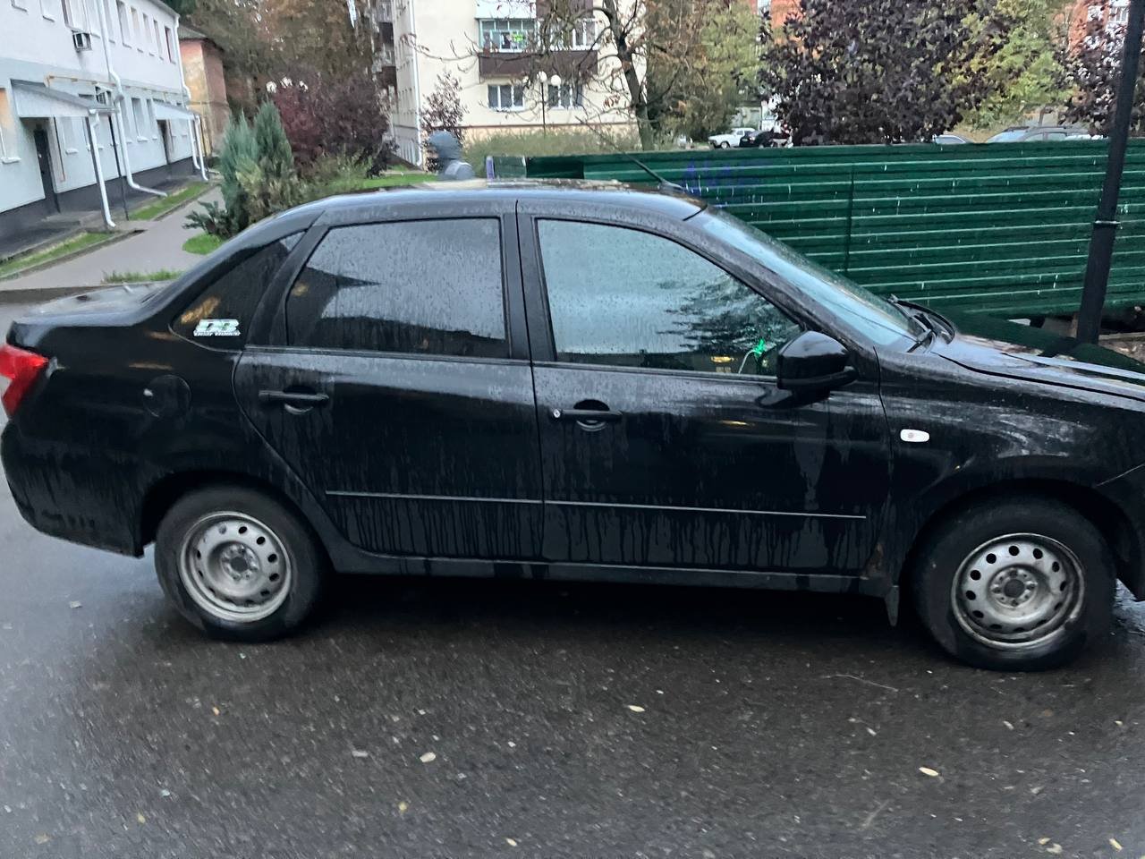Lada (ВАЗ) Granta