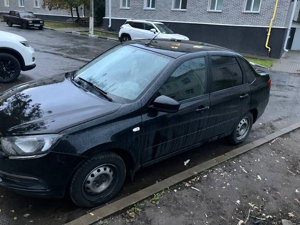 Lada (ВАЗ) Granta 2019, фото 2