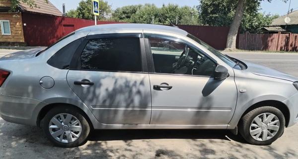 Lada (ВАЗ) Granta 2019, фото 4