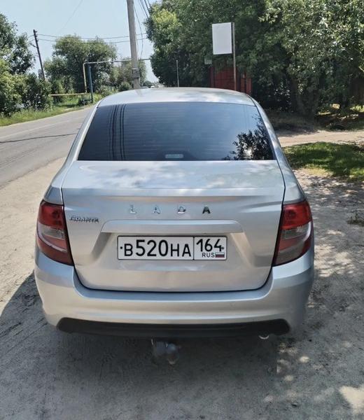 Lada (ВАЗ) Granta 2019, фото 5