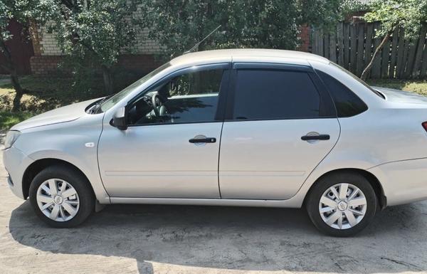 Lada (ВАЗ) Granta 2019, фото 3
