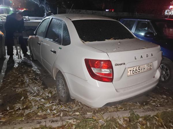 Lada (ВАЗ) Granta 2019, фото 3