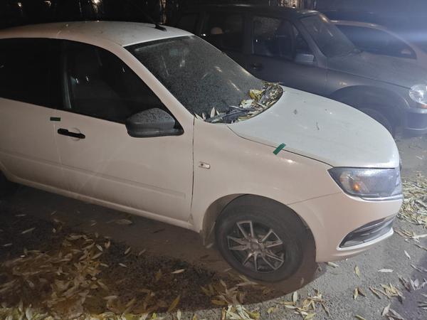 Lada (ВАЗ) Granta 2019, фото 5