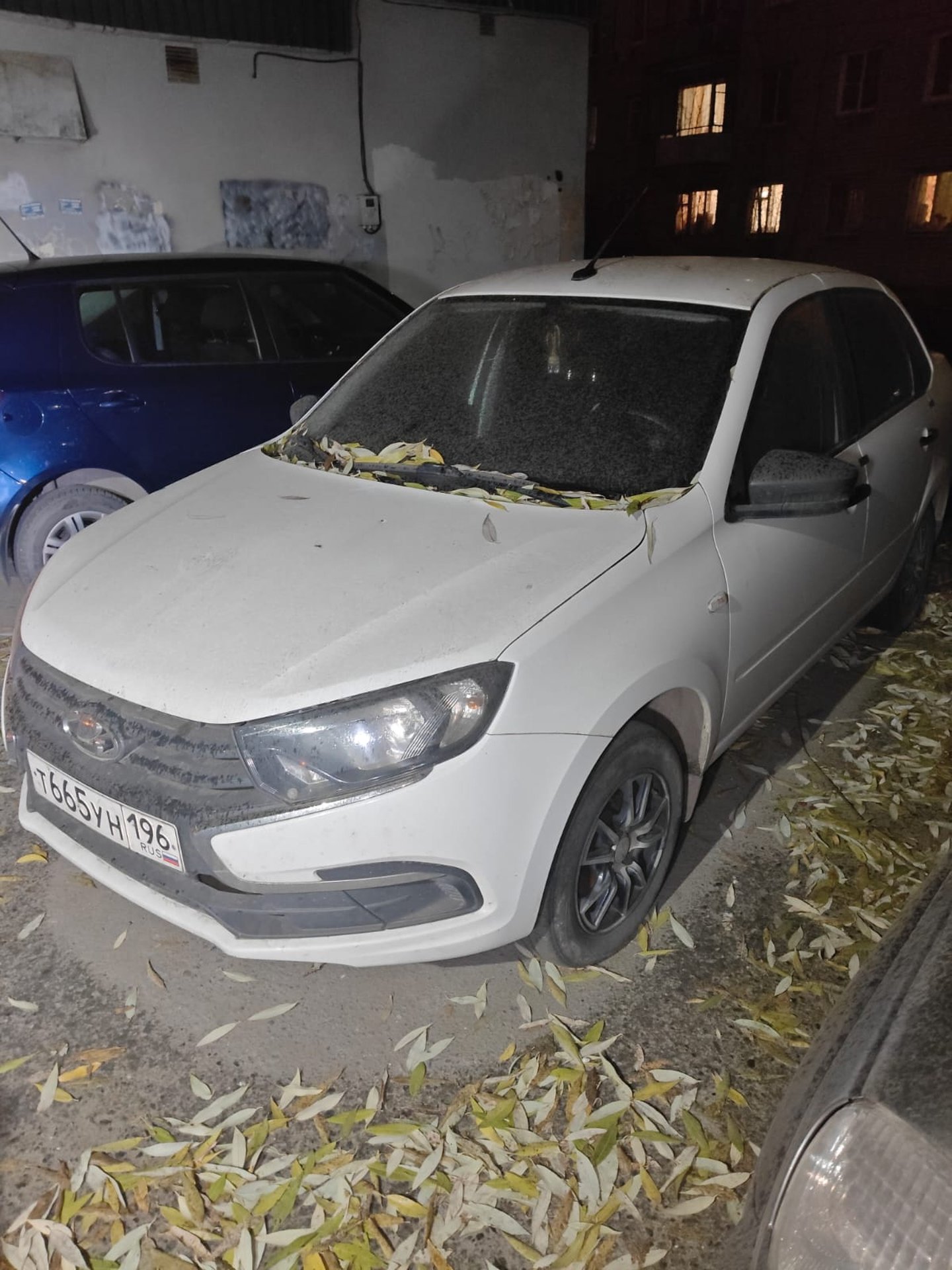 Lada (ВАЗ) Granta