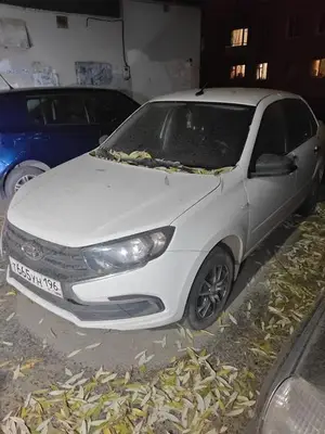Lada (ВАЗ) Granta