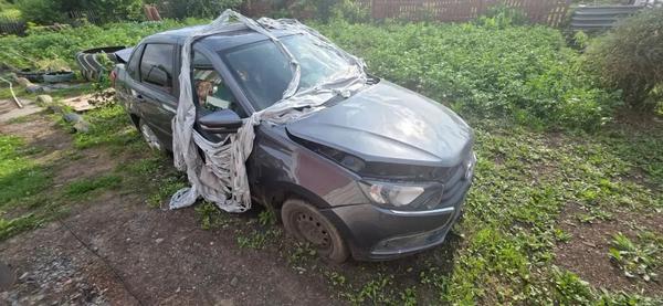LADA Granta 2019, фото 2