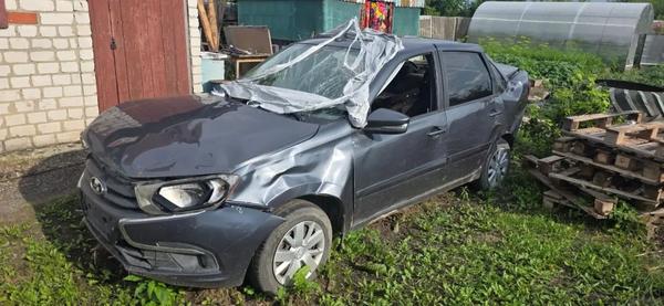 LADA Granta 2019, фото 9