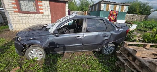 LADA Granta 2019, фото 6