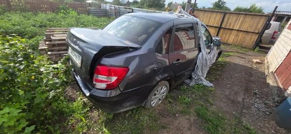 LADA Granta 2019, фото 7