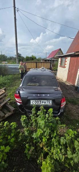 LADA Granta 2019, фото 8