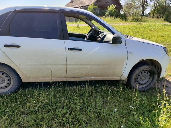 LADA Granta 2019, фото 3