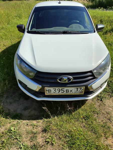 LADA Granta 2019, фото 2
